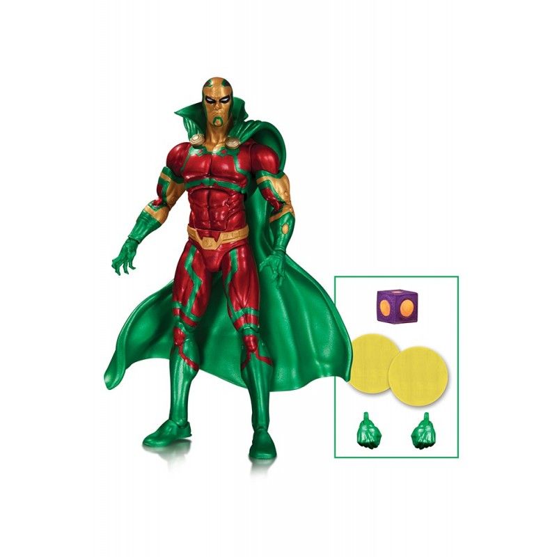 DC COMICS ICONS - MISTER MIRACLE EARTH 2 ACTION FIGURE DC COLLECTIBLES