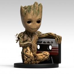 SEMIC GUARDIANS OF THE GALAXY VOL.2 BABY GROOT BANK FIGURE