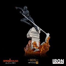 IRON STUDIOS SPIDER-MAN FAR FROM HOME NIGHT MONKEY 1/10 STATUE FIGURE