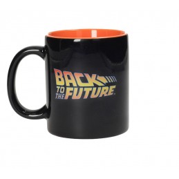 BACK TO THE FUTURE MUG TAZZA CONTROL PANEL RITORNO AL FUTURO SD TOYS