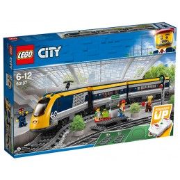 LEGO CITY - TRENO PASSEGGERI 60197