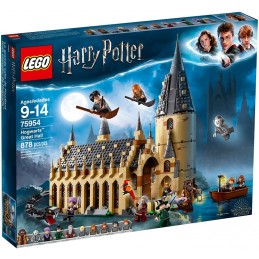 LEGO HARRY POTTER SALA GRANDE HOGWARTS 75954