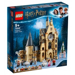 LEGO HARRY POTTER TORRE DELL'OROLOGIO DI HOGWARTS 75948