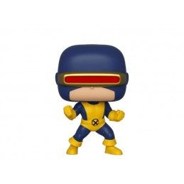 FUNKO POP! MARVEL 80 YEARS - CYCLOPS FIRST APPEARANCE BOBBLE HEAD KNOCKER FIGURE FUNKO