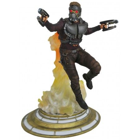 MARVEL GALLERY GUARDIANS OF THE GALAXY 2 STAR-LORD 25CM STATUE