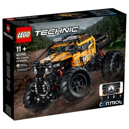 LEGO TECHNIC FUORISTRADA X-TREME 4X4 42099