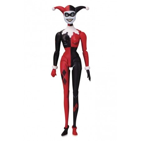 BATMAN THE ANIMATED SERIES - THE ADVENTURES CONTINUE - HARLEY QUINN ACTION FIGURE