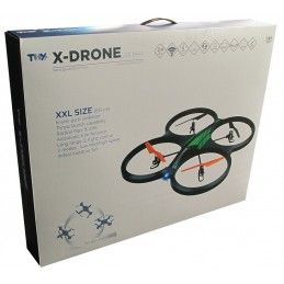 TOYLAB X-DRONE GS MAX XXL SIZE DRONE RADIOCOMANDATO TOYLAB