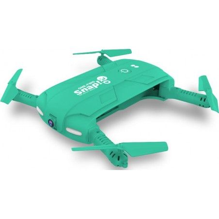 TWO DOTS ONE-TWO SNAP! VERDE DRONE RADIOCOMANDATO
