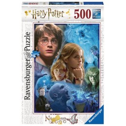 RAVENSBURGER HARRY POTTER 500 PIECES PEZZI JIGSAW PUZZLE