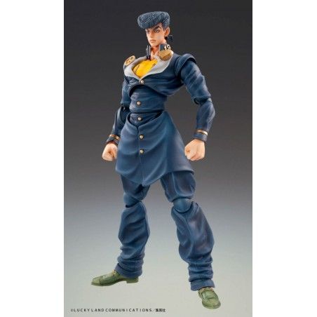 JOJO BIZARRE ADVENTURE CHOZOKADO JOSUKE HIGASHIKATA ACTION FIGURE