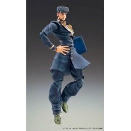 MEDICOS ENTERTAINMENT JOJO BIZARRE ADVENTURE CHOZOKADO JOSUKE HIGASHIKATA ACTION FIGURE