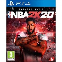 NBA 2K20 PS4 NUOVO ITALIANO