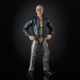 MARVEL LEGENDS SERIES THE AVENGERS - STAN LEE ACTION FIGURE HASBRO