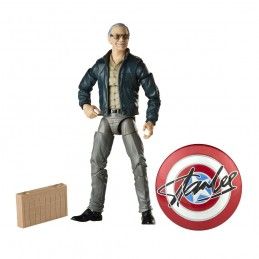 MARVEL LEGENDS SERIES THE AVENGERS - STAN LEE ACTION FIGURE HASBRO