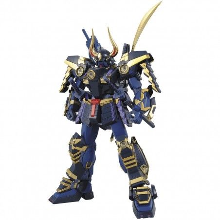 MASTER GRADE MG MUSHA GUNDAM MK-II 1/100 MODEL KIT ACTION FIGURE