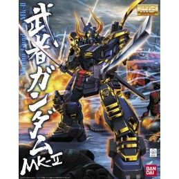 BANDAI MASTER GRADE MG MUSHA GUNDAM MK-II 1/100 MODEL KIT ACTION FIGURE