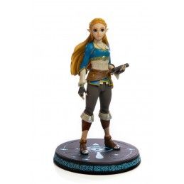 THE LEGEND OF ZELDA BREATH OF THE WILD - ZELDA STATUE 25CM FIGURE FIRST4FIGURES