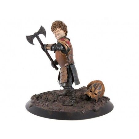 GAME OF THRONES - IL TRONO DI SPADE - TYRION LANNISTER 25 CM RESIN STATUE FIGURE