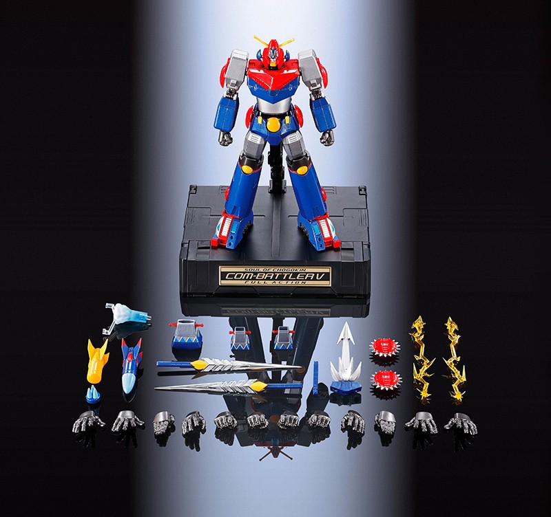 action toys combattler v