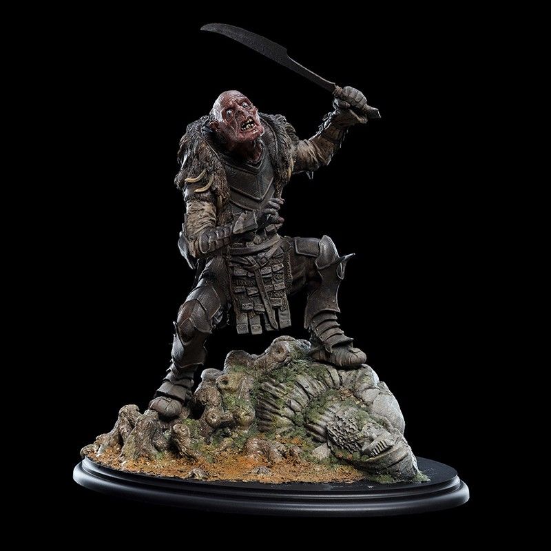 WETA LORD OF THE RINGS - GRISHNAKH 1/6 40CM RESIN STATUE FIGURE