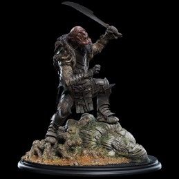 LORD OF THE RINGS - GRISHNAKH 1/6 40CM RESIN STATUE FIGURE WETA