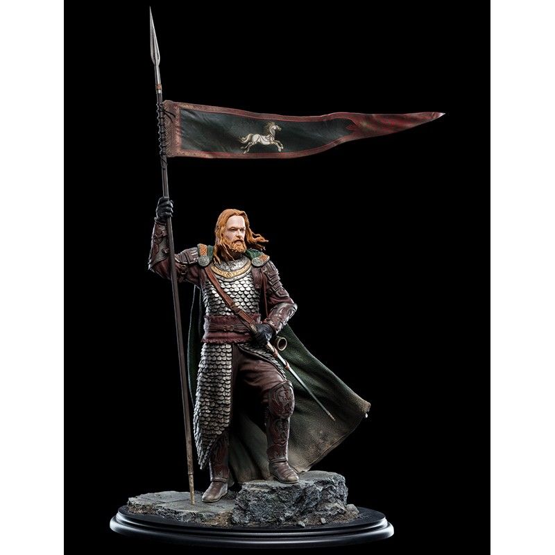 LORD OF THE RINGS - GAMLING 1/6 40CM RESIN STATUE FIGURE WETA