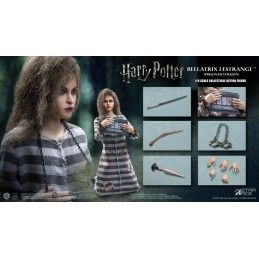 HARRY POTTER BELLATRIX LESTRANGE PRISONER 1/6 SCALE ACTION FIGURE STAR ACE