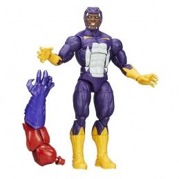 MARVEL LEGENDS INFINITE SERIES RED SKULL - COTTONMOUTH ACTION FIGURE HASBRO