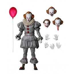 IT CHAPTER 2 - ULTIMATE PENNYWISE ACTION FIGURE NECA