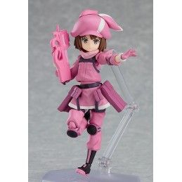 SWORD ART ONLINE ALTERNATIVE GUN GALE ONLINE - LLENN FIGMA ACTION FIGURE MAX FACTORY
