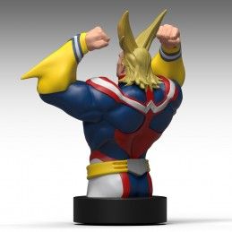 SEMIC MY HERO ACADEMIA - ALL MIGHT BUST BANK FIGURE