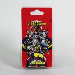 SEMIC MY HERO ACADEMIA ALL MIGHT RUBBER KEYCHAIN PORTACHIAVI IN GOMMA