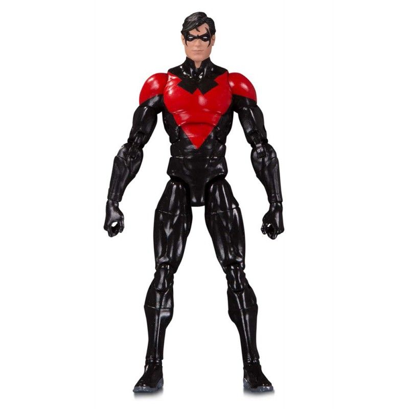 DC ESSENTIALS - NIGHTWING THE NEW 52 ACTION FIGURE DC COLLECTIBLES