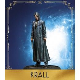 KNIGHT MODELS HARRY POTTER MINIATURES ADVENTURE GAME - FANTASTIC BEASTS GRINDELWALD'S FOLLOWERS MINI RESIN STATUE FIGURE