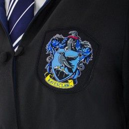 CINEREPLICAS HARRY POTTER WIZARD ROBE TUNICA MAGO CORVONERO TAGLIA L
