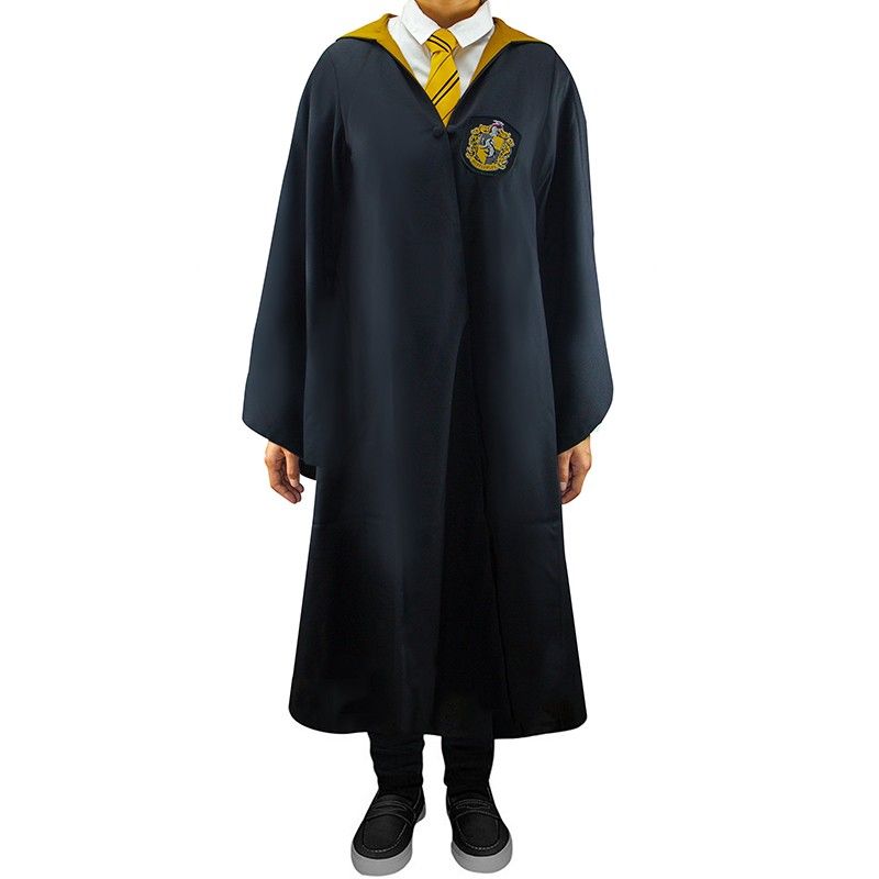 CINEREPLICAS HARRY POTTER WIZARD ROBE TUNICA MAGO TASSOROSSO TAGLIA L CINEREPLICAS HARRY POTTER WIZARD ROBE TUNICA MAGO TASSOROSSO TAGLIA L