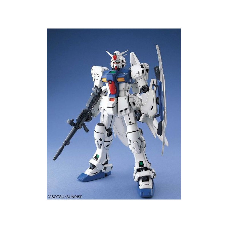 MASTER GRADE MG GUNDAM RX-78 GP03S 1/100 MODEL KIT ACTION FIGURE BANDAI