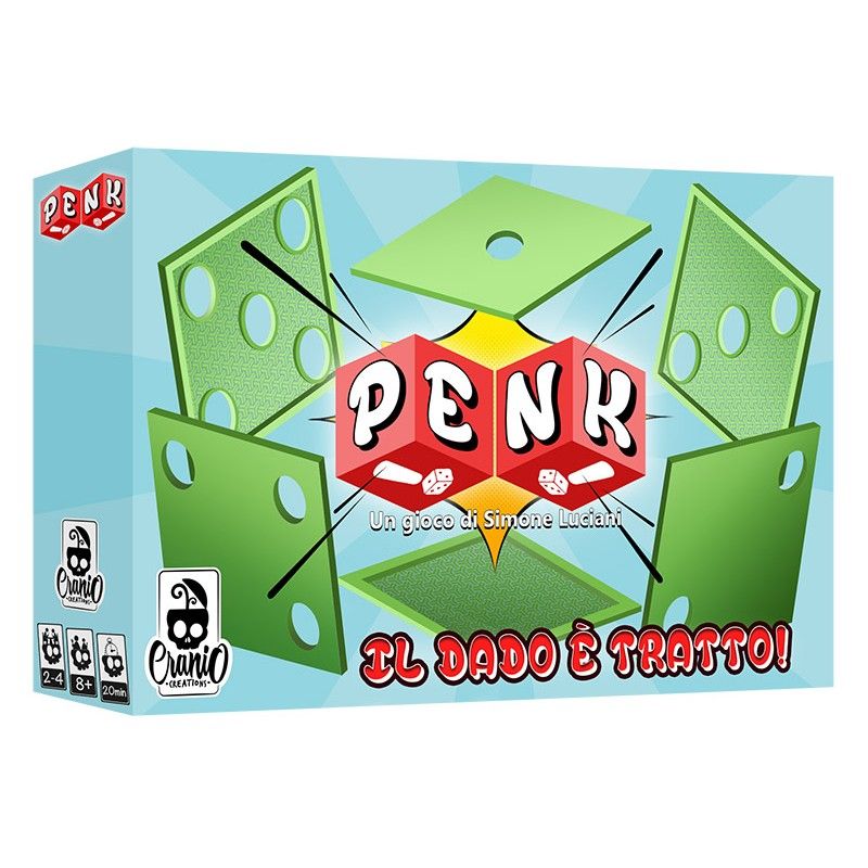 Penk Gioco Da Tavolo Italiano