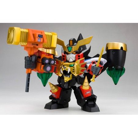 D-STYLE STAR GAOGAIGAR MODEL KIT ACTION FIGURE