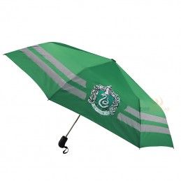 CINEREPLICAS HARRY POTTER SLYTHERIN OMBRELLO CON LOGO UMBRELLA