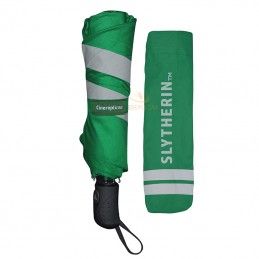 CINEREPLICAS HARRY POTTER SLYTHERIN OMBRELLO CON LOGO UMBRELLA