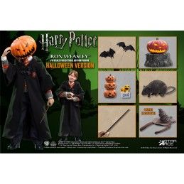 STAR ACE HARRY POTTER - RON HALLOWEEN 30CM COLLECTIBLE ACTION FIGURE