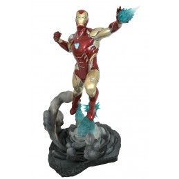 DIAMOND SELECT MARVEL GALLERY AVENGERS ENDGAME IRON MAN MARK 85 STATUE FIGURE