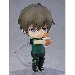 THE KING'S AVATAR WANG JIEXI NENDOROID ACTION FIGURE 12 CM GOOD SMILE COMPANY