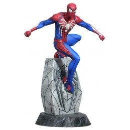 MARVEL GALLERY - SPIDER-MAN VIDEOGAME 25CM FIGURE STATUE DIAMOND SELECT