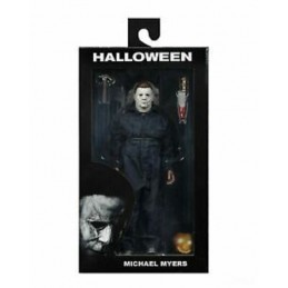 neca clothed michael myers