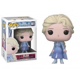 FUNKO POP! FROZEN II - ELSA BOBBLE HEAD KNOCKER FIGURE FUNKO