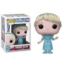 FUNKO FUNKO POP! FROZEN II - YOUNG ELSA BOBBLE HEAD KNOCKER FIGURE