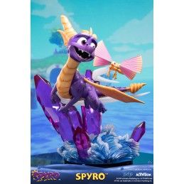 FIRST4FIGURES SPYRO REIGNITED STATUE 45 CM RESIN FIGURE
